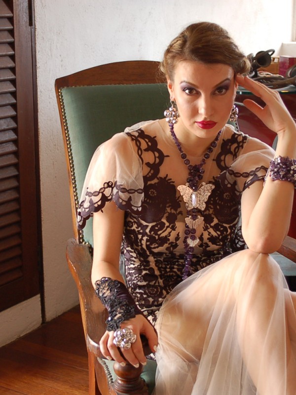 NAM 1 - Amethyst Mist